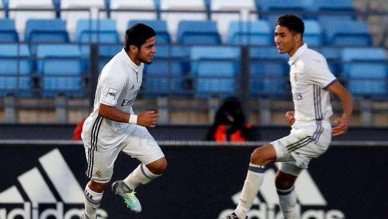 NOTAS: RM Castilla - Sestao River