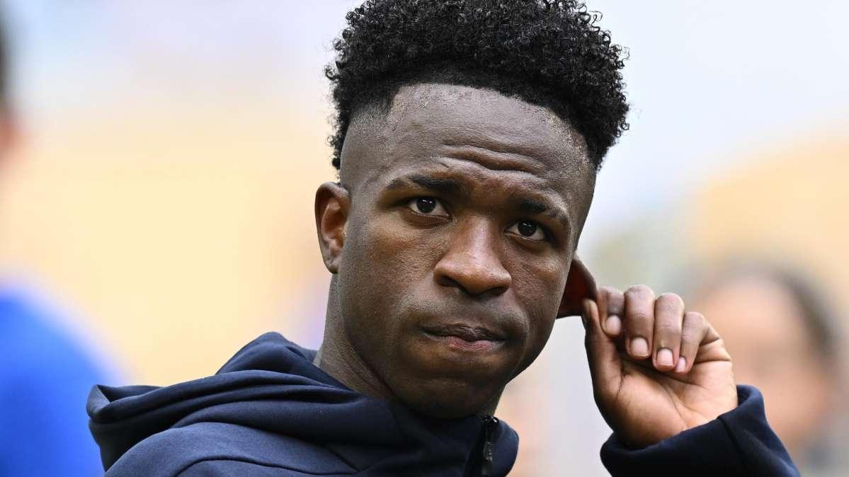 Los motivos de por qué el Real Madrid tiene paralizada la renovación de Vinicius