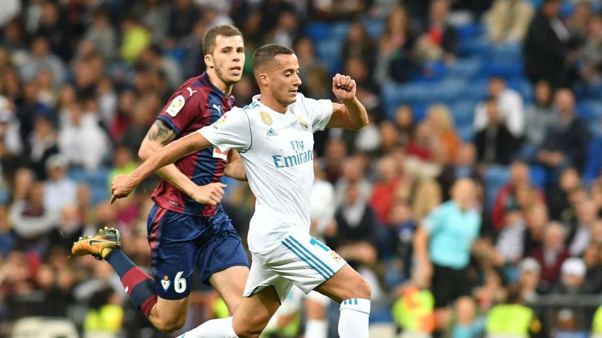 ¿Dónde ver el Eibar-Real Madrid? Fecha, hora y TV del próximo partido de Liga