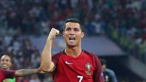 David Sánchez: "Parece que no se puede decir que Cristiano está en declive"