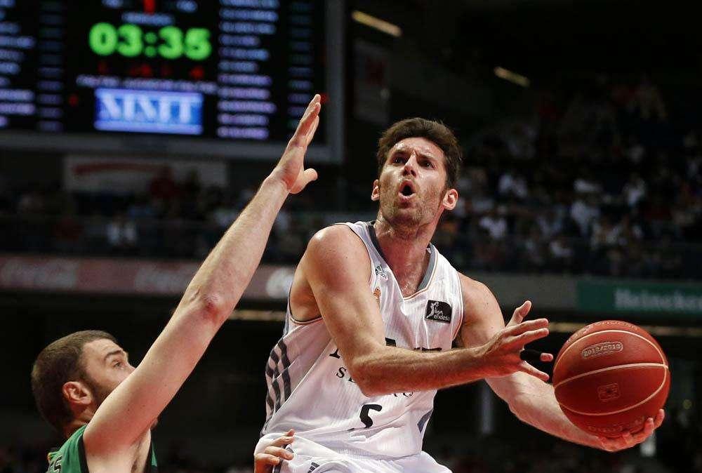 Orenga: "Rudy jugará mañana"
