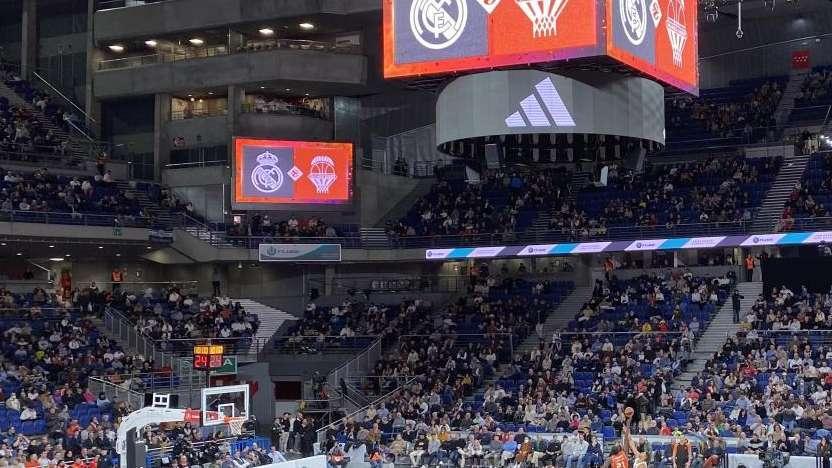 Real Madrid 96-86 Valencia Basket: que no pare la fiesta de las prórrogas