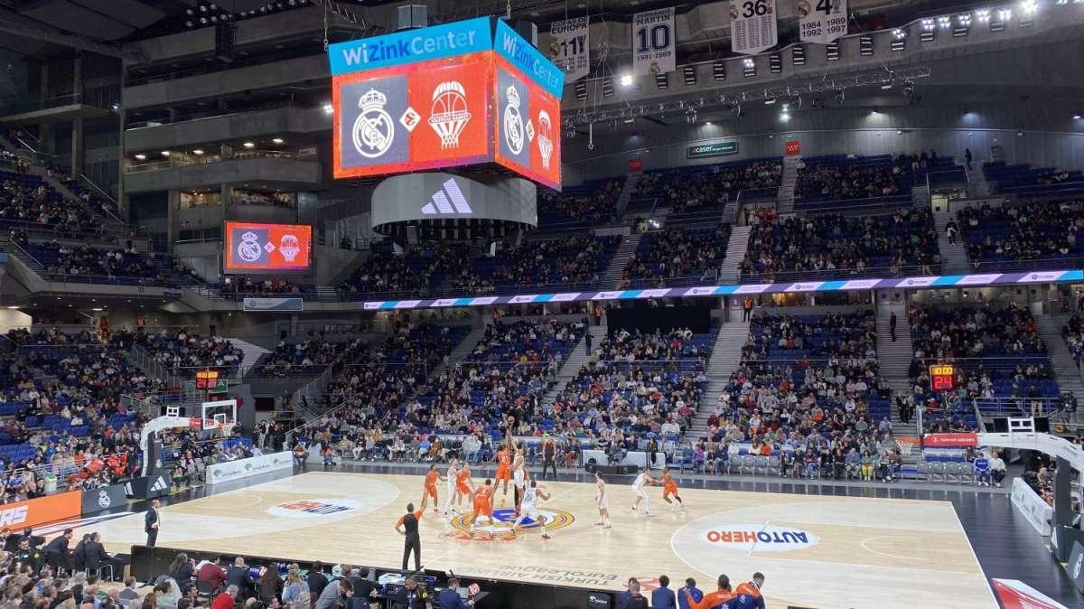 Valencia 85-84 Real Madrid: estrepitosa derrota tras un último minuto desastroso