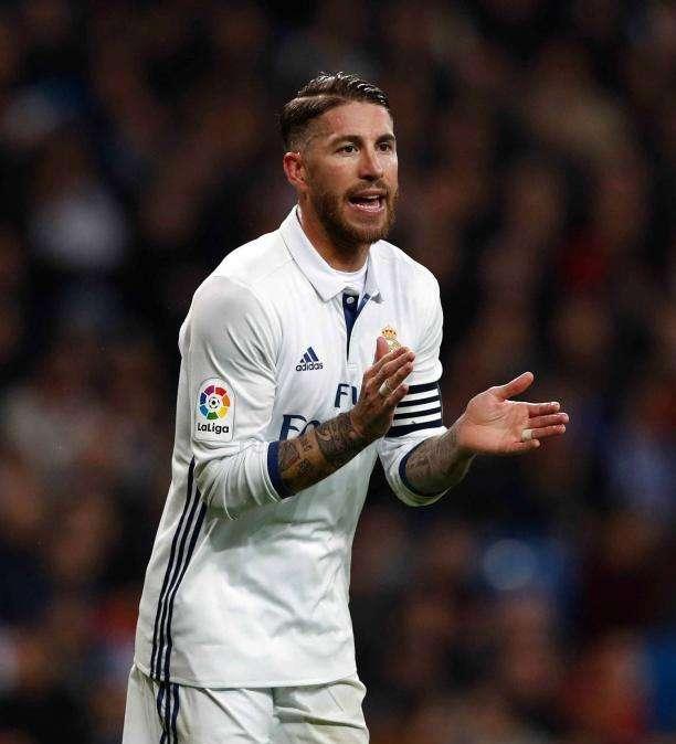 Sergio Ramos, el jugador más votado para el once de UEFA.com