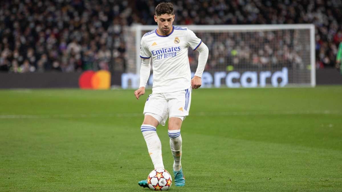 Valverde: “Disfruto cada día en el Real Madrid desde que llegué. El clásico…”