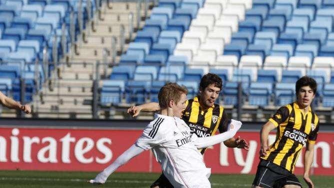 El Leioa - Castilla, el sábado 28, a las 18:00 horas