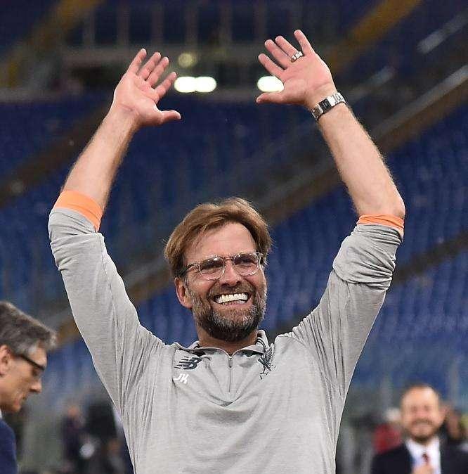 Benítez sobre Klopp: "Es un técnico muy agresivo técnicamente" 