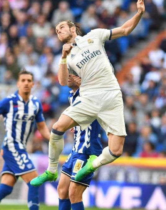 Bale desvela la razón por la que fichó por el Real Madrid