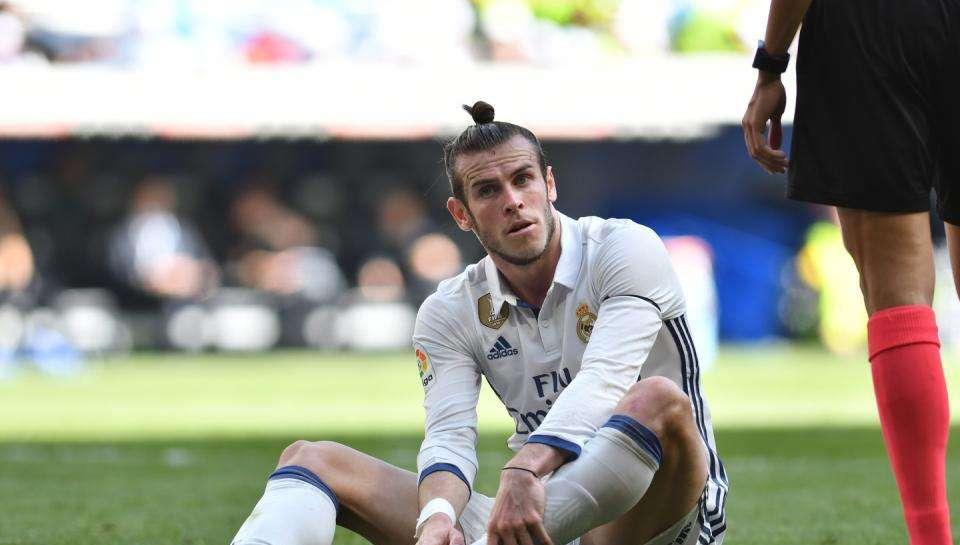 Zidane y las lesiones del galés: "Bale es el primero que está jodido, hay que tener paciencia"