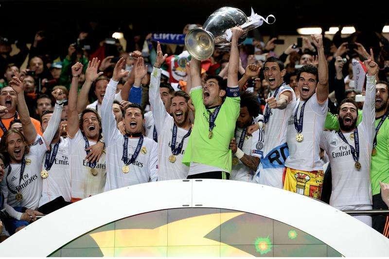 El Real Madrid retransmitirá esta noche la final completa de la Décima en Real Madrid TV