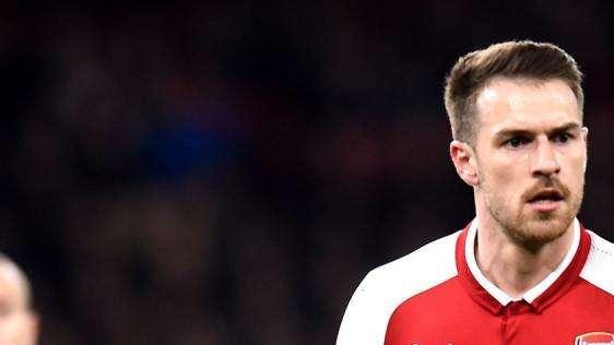 El Real Madrid no pierde de vista al gunner Ramsey