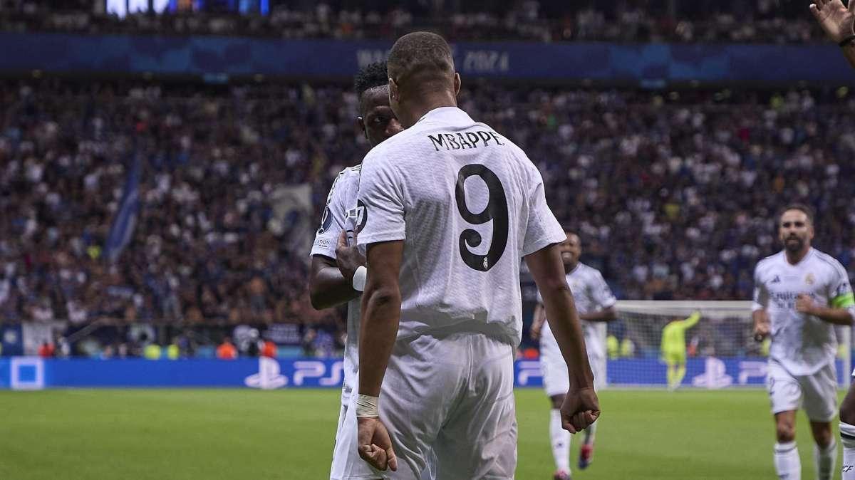 Kylian Mbappé lanza un mensaje sobre su adaptación al Real Madrid