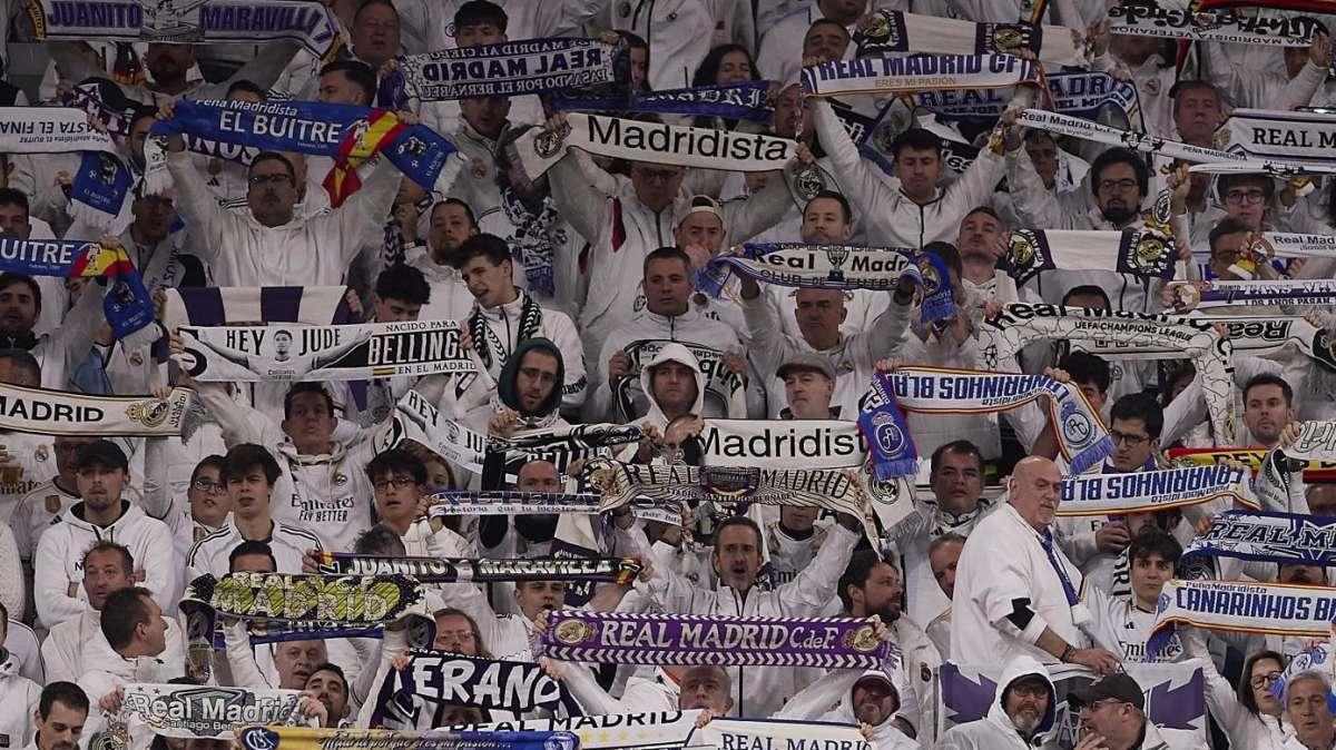 El Real Madrid activa el proceso de solicitud de entradas para la final de Copa