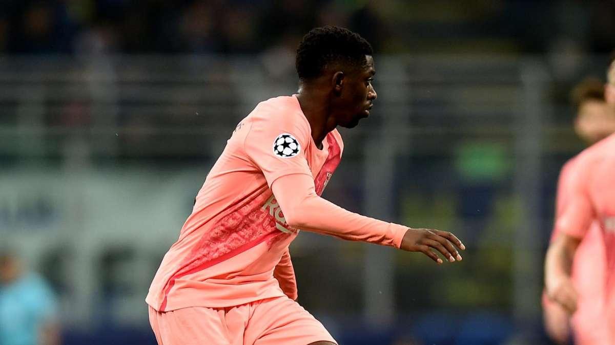 Ousmane Dembélé ya tendría nuevo club en la Premier League