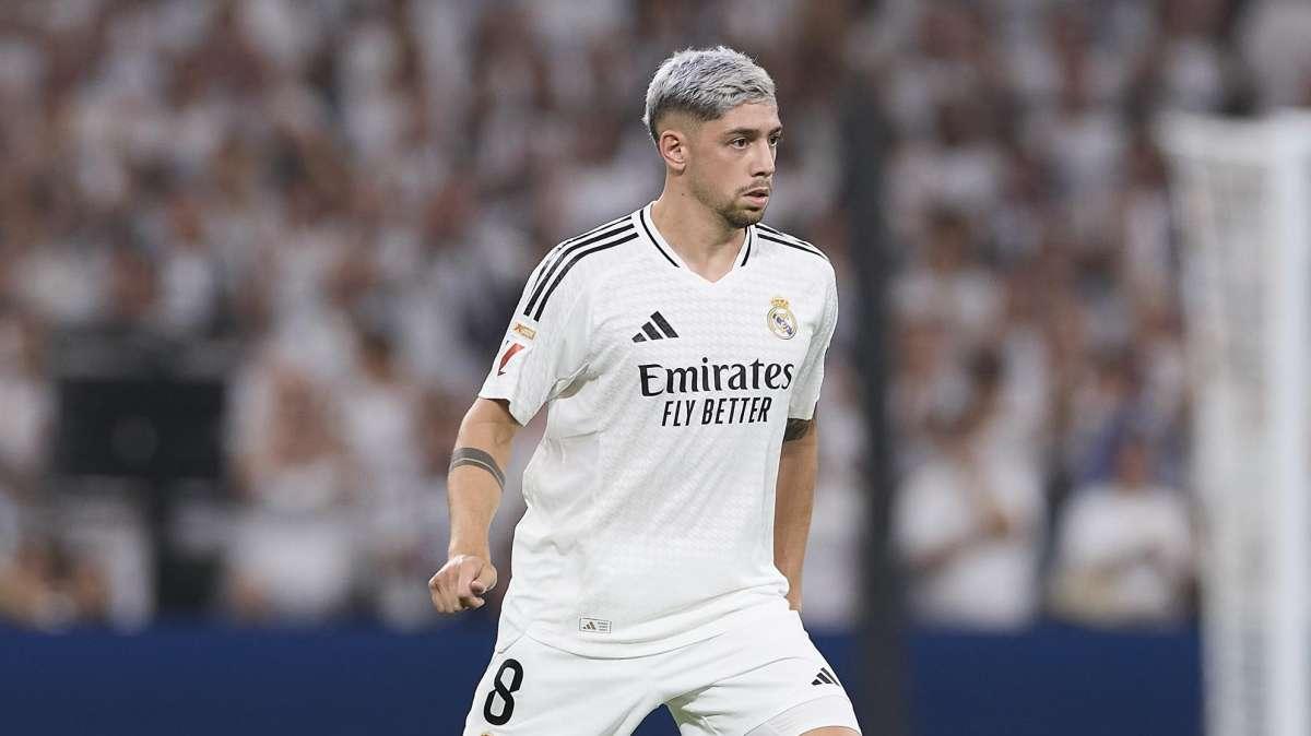Fede Valverde, el arma secreta del Real Madrid de Ancelotti
