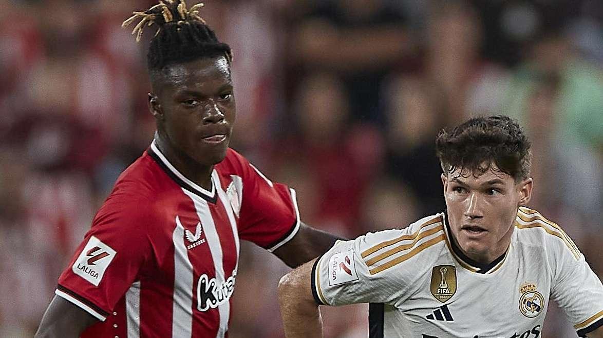 El Real Madrid tiene "decidido" fichar a Nico Williams