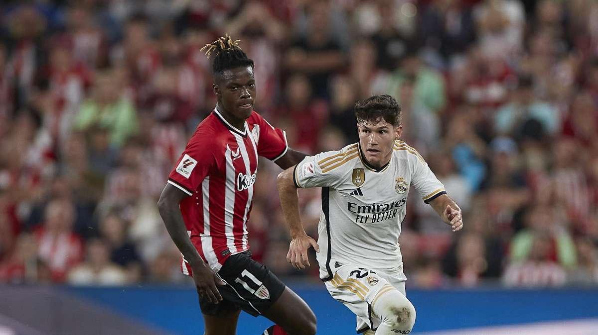 Nico Williams o Take Kubo: la lista del Real Madrid