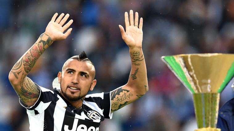TuttoSport: Benítez pone el nombre de Vidal sobre la mesa