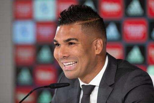 Casemiro, en directo: "Decidí irme después de la final de la Champions"