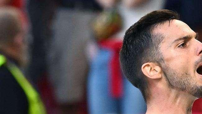 DESCANSO | Suiza 0-1 España: Sarabia pone por delante a 'La Roja'