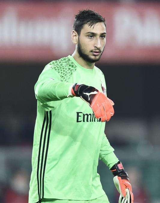 TuttoSport: Donnarumma mejorará su contrato con el Milan