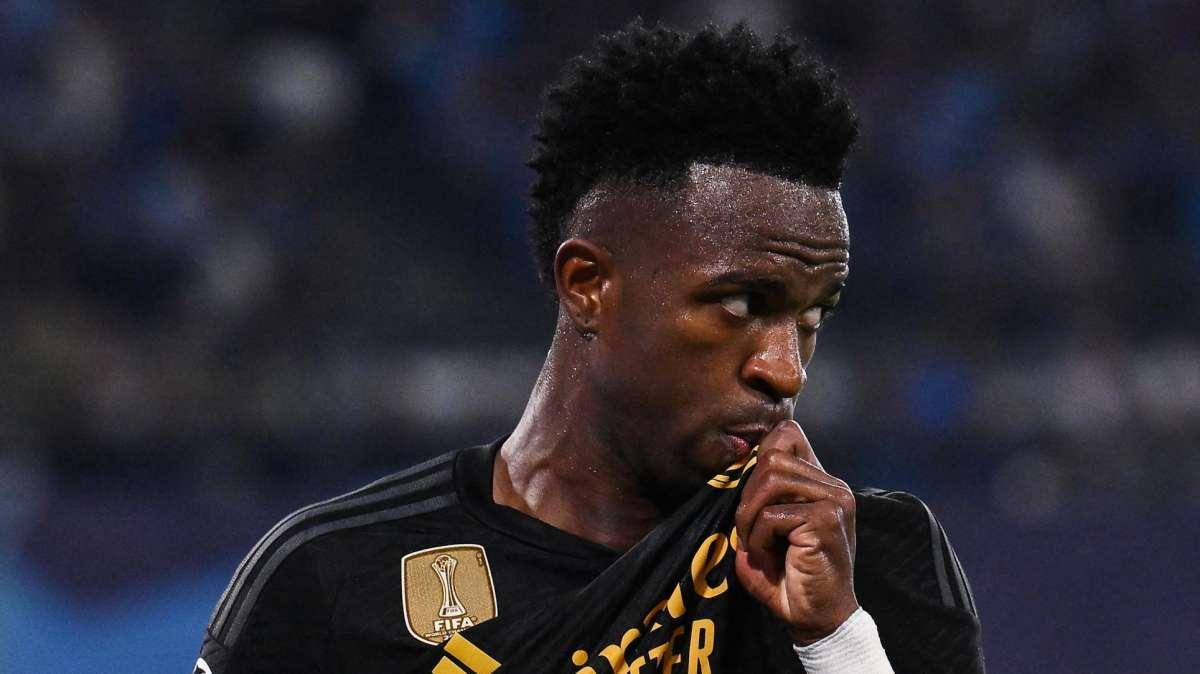Vinicius responde con sorpresa: ¿se retirará en el Real Madrid?