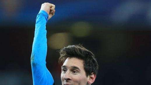 Daily Mail: El United quiere llevarse a Messi en 2017