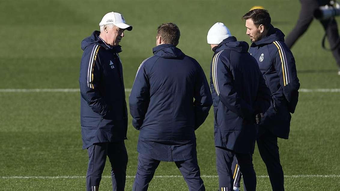 El Real Madrid logró cerrar un fichaje fundamental que ya trabaja con el equipo de Ancelotti