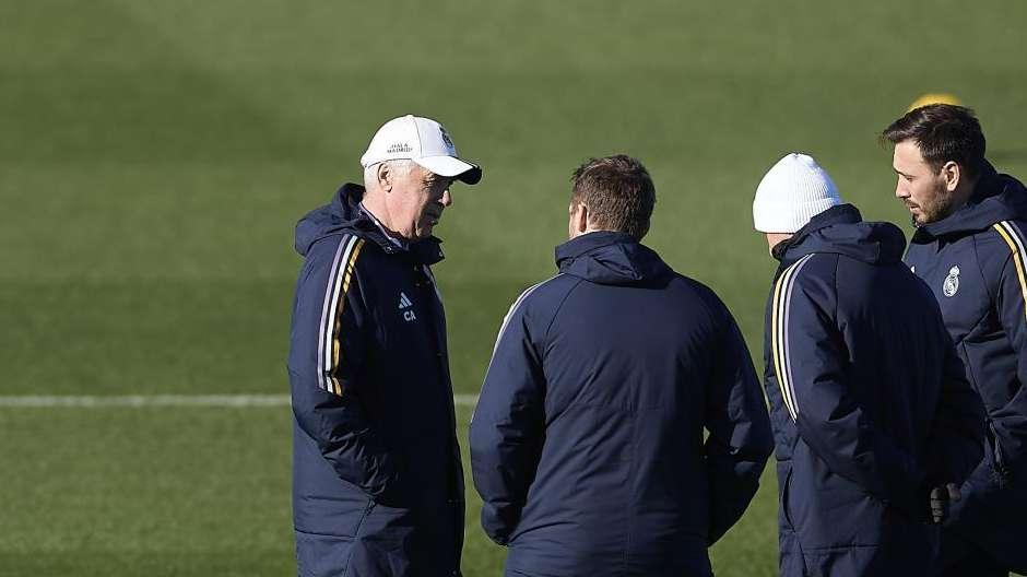 Los dos fichajes propuestos por el cuerpo técnico del Real Madrid para "ahora"