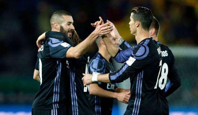 CRÓNICA: El Madrid de los descuentos 