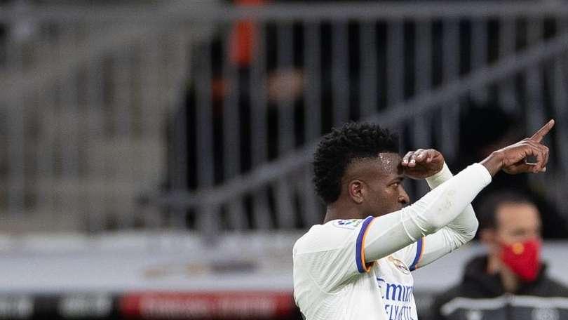 Te echábamos de menos, Vini