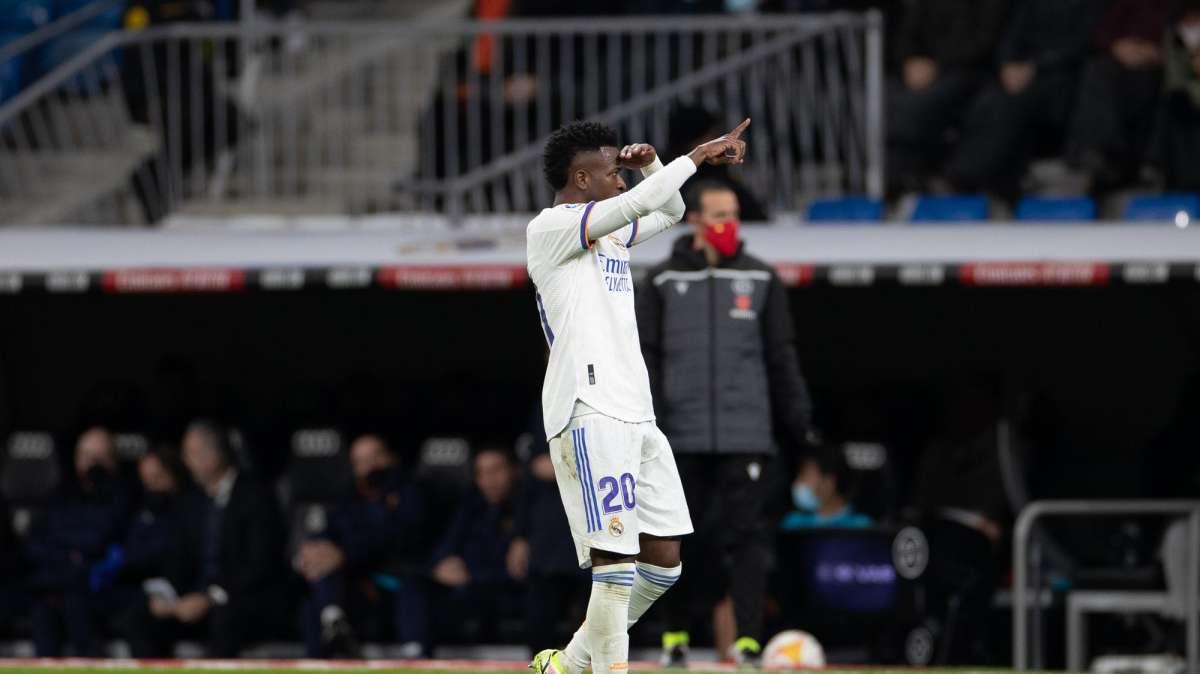 Cafú advierte a Vinicius: "Si hace eso, será uno de los grandes del fútbol mundial"