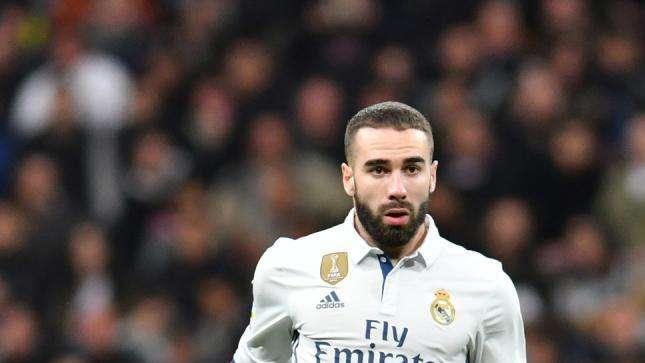 AS - El Madrid recurrirá ante la UEFA por el expediente a Dani Carvajal