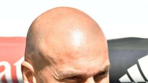 El Madrid habría tomado una decisión sobre uno de los hijos de Zidane: los detalles