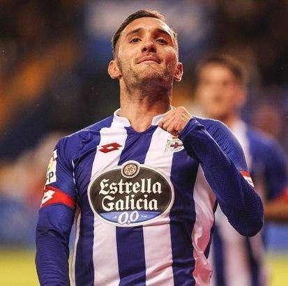 MARCA: El Dépor quiere a un exmadridista para sustituir a Lucas Pérez