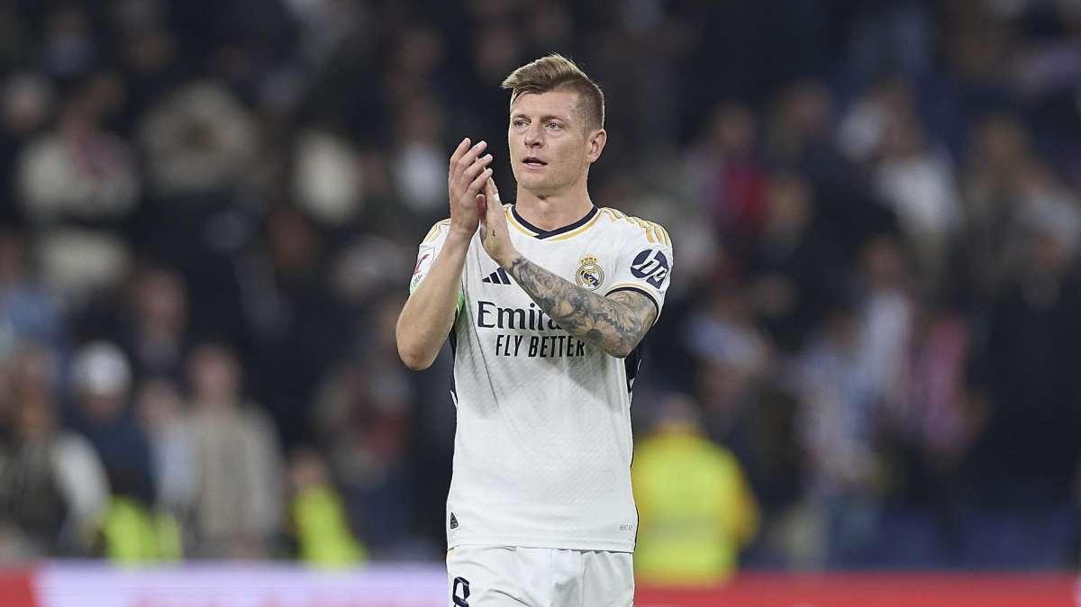 El Real Madrid no espera: suenan con fuerza tres sustitutos de Toni Kroos