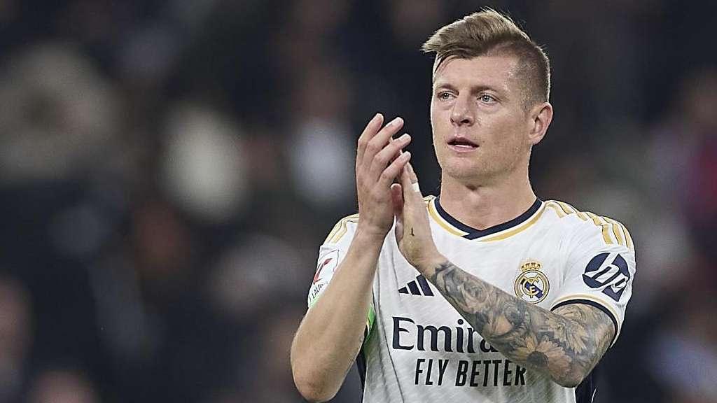Toni Kroos desvela cómo decidió volver con Alemania