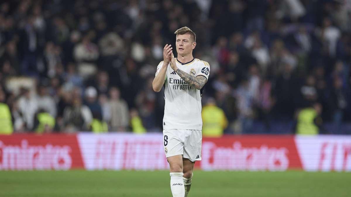CAMBIO EN EL REAL MADRID | Kroos dice adiós al Santiago Bernabéu; entra Dani Ceballos