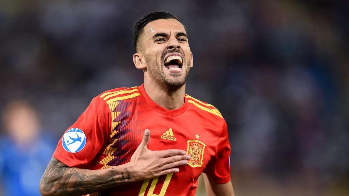 Ceballos quiere volver: "Llevar el escudo del Real Madrid es el sueño del 99% de jugadores"