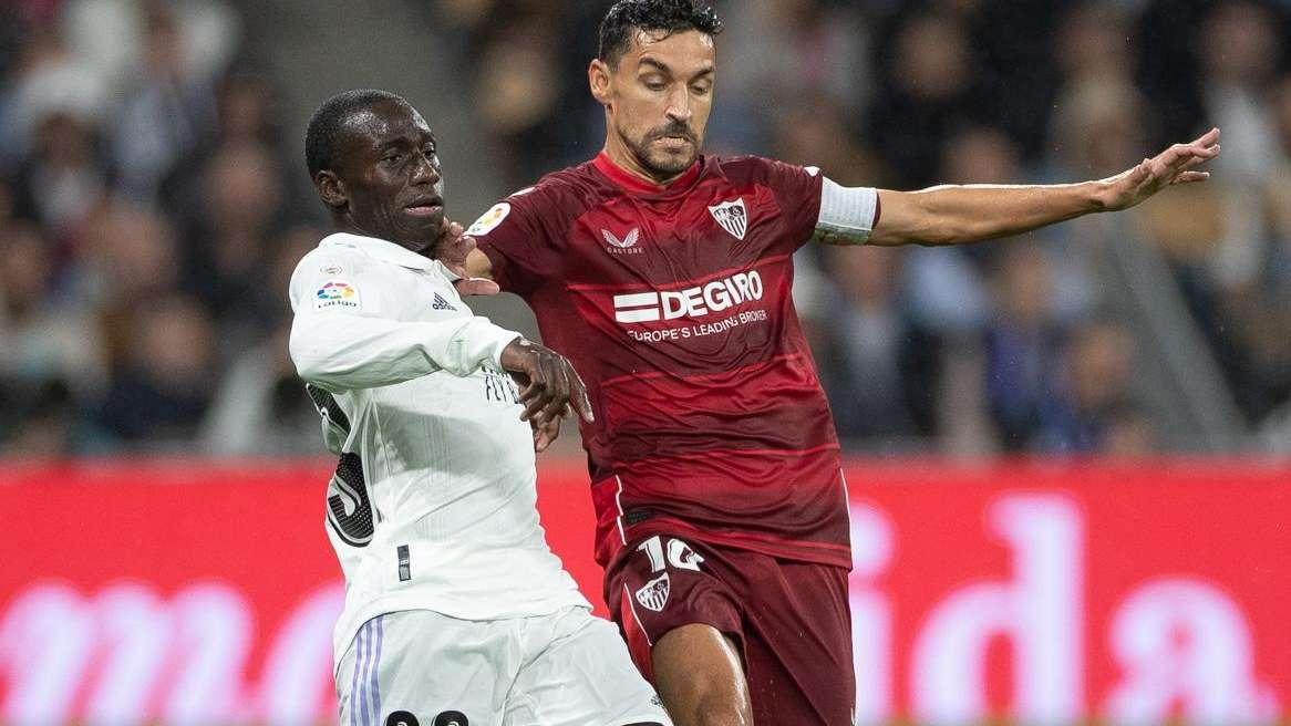 ¿Dónde ver el Sevilla - Real Madrid? Fecha, hora y TV del próximo partido de liga