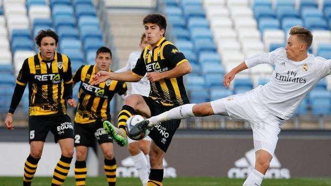 Jugador TOP del partido: Llorente