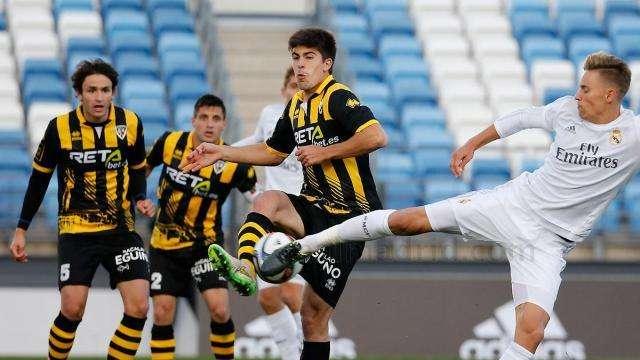 Llorente, fuera de la convocatoria frente al Mensajero