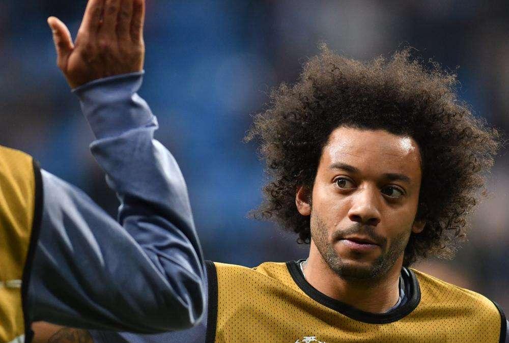 Marcelo: "Ha sido una noche horrible, no tiene explicación que nos hayan eliminado"