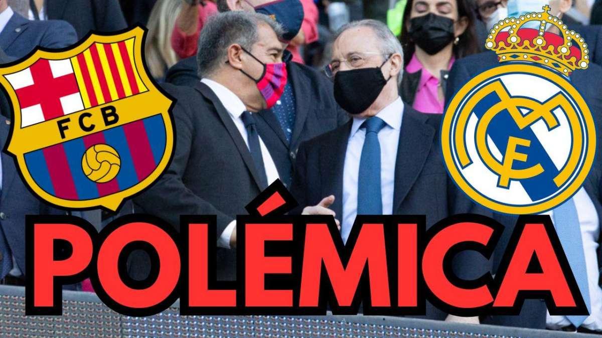 Escándalo en el Barça: el Real Madrid debe actuar cuanto antes
