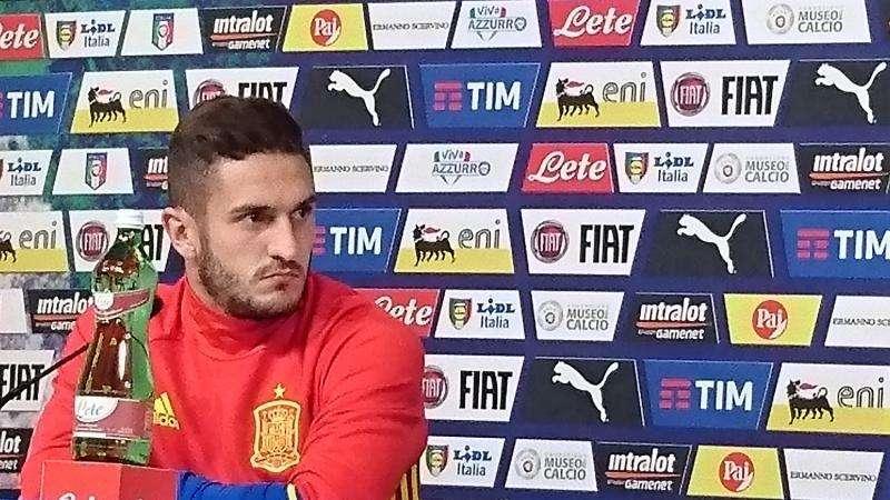 La alternativa a Theo juega en la cantera y tiene relación con el Atleti