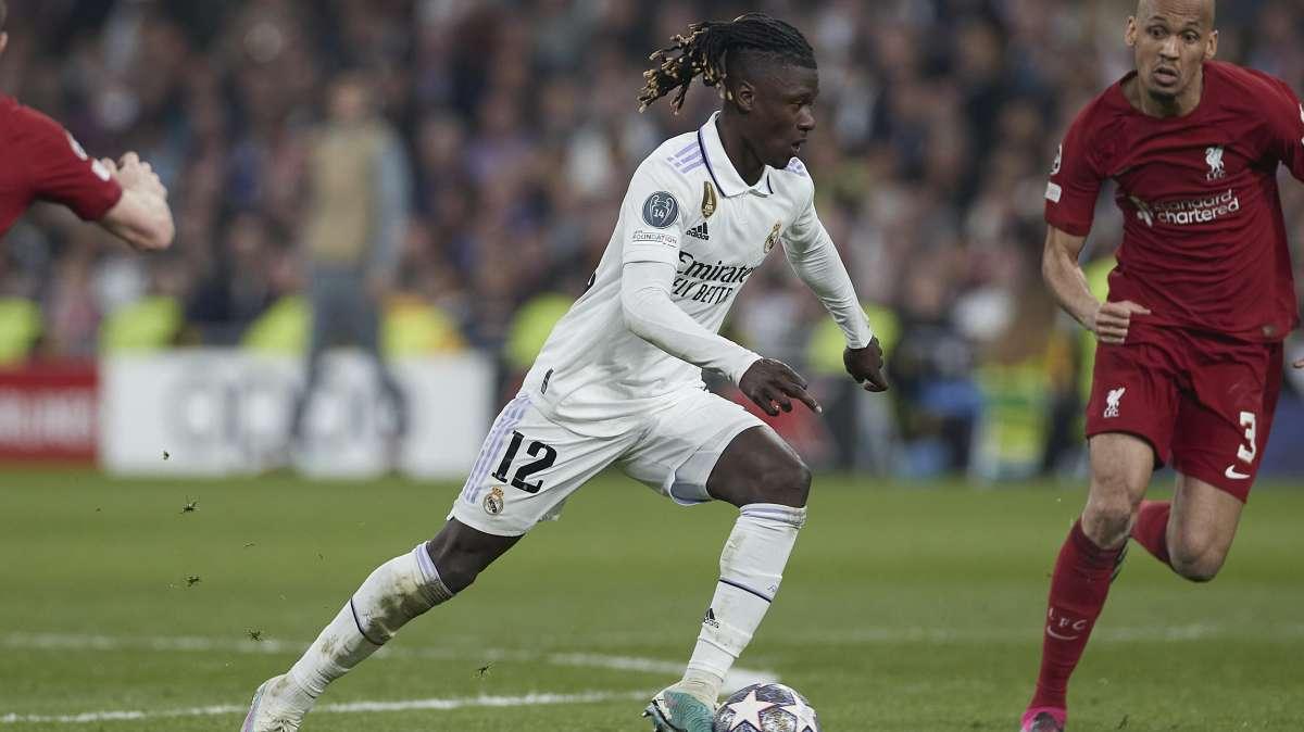 A ver quién se atreve a sacarlo del once titular