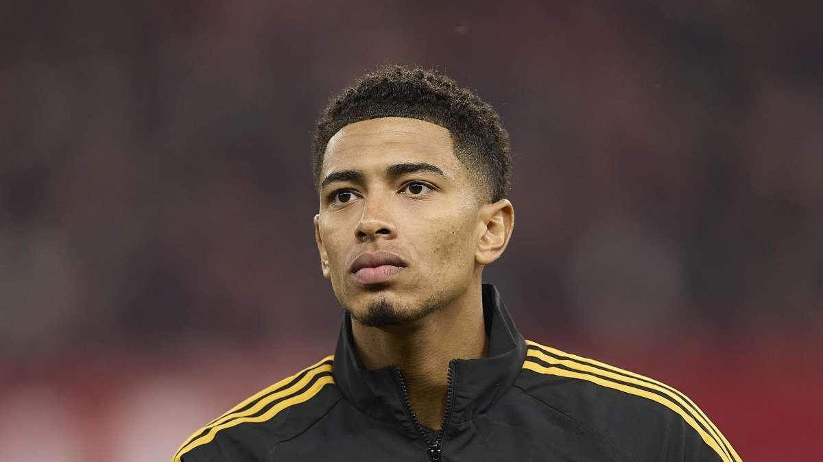 Ni Haaland, ni Kylian Mbappé: "Bellingham es el mejor de toda Europa"