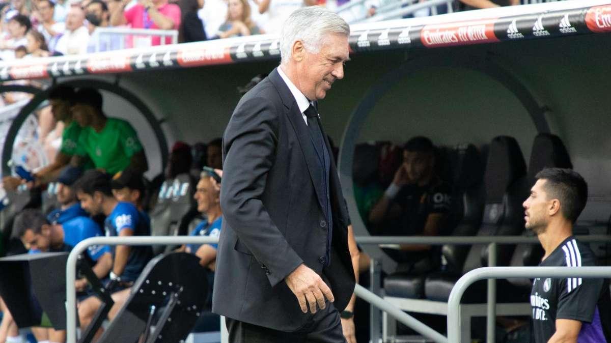¡ESTAMOS EN DIRECTO! El Real Madrid ya habría decidido con Ancelotti, Benzema desaparece...