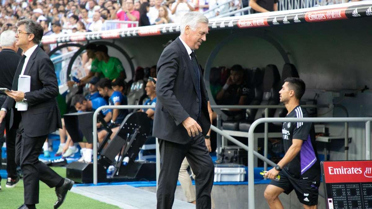 Tres lesiones ponen el alerta al Real Madrid; la reacción de Ancelotti