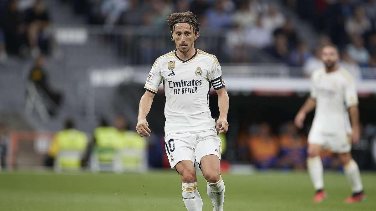 La promesa de Modric acerca de su retirada: ¿adiós al Real Madrid?